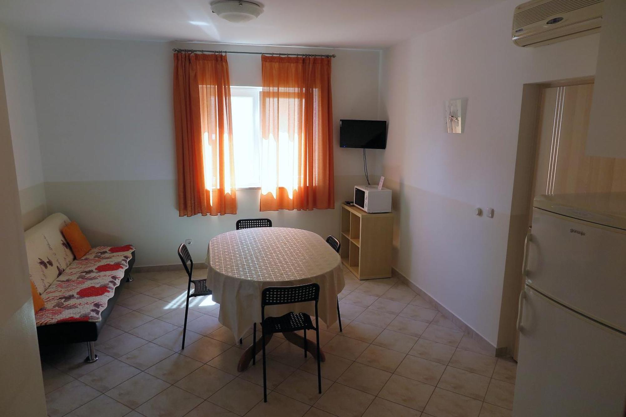 Apartments Kovacic Омиш Экстерьер фото